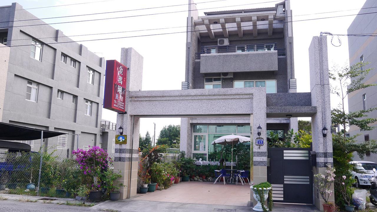Golden Mary Bed & Breakfast Taitung Екстериор снимка