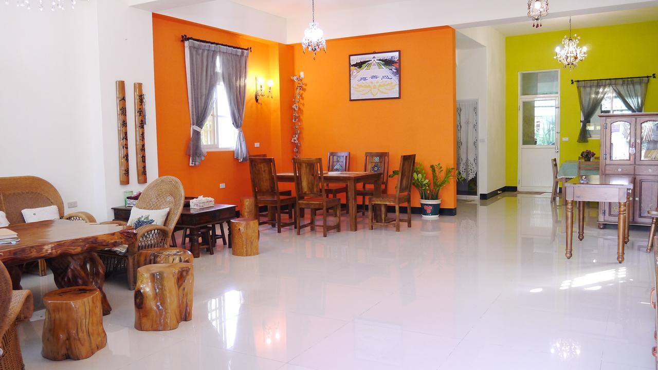 Golden Mary Bed & Breakfast Taitung Екстериор снимка